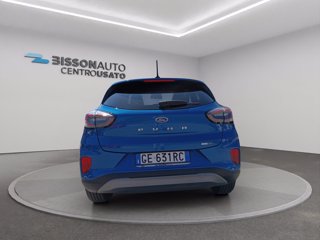 FORD Puma 1.0 EcoBoost Hybrid 125 CV S&S Titanium