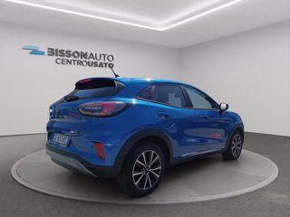 FORD Puma 1.0 EcoBoost Hybrid 125 CV S&S Titanium