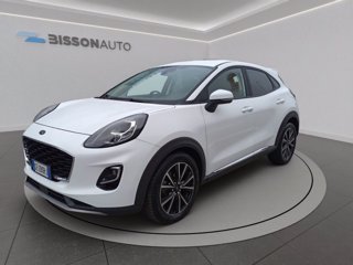 FORD Puma 1.0 EcoBoost Hybrid 125 CV S&S Titanium