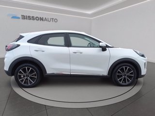 FORD Puma 1.0 EcoBoost Hybrid 125 CV S&S Titanium