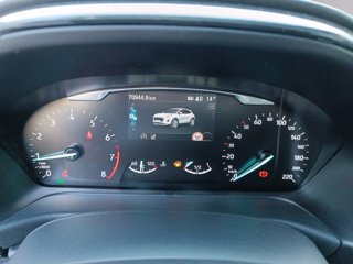 FORD Puma 1.0 EcoBoost Hybrid 125 CV S&S Titanium