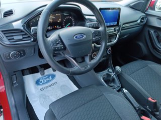 FORD Puma 1.0 EcoBoost Hybrid 125 CV S&S Titanium