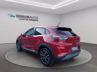 FORD Puma 1.0 EcoBoost Hybrid 125 CV S&S Titanium