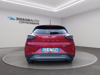 FORD Puma 1.0 EcoBoost Hybrid 125 CV S&S Titanium