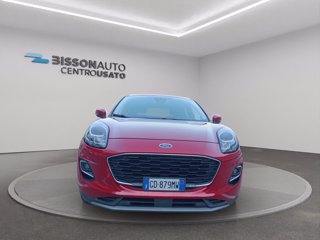 FORD Puma 1.0 EcoBoost Hybrid 125 CV S&S Titanium