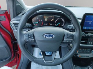 FORD Puma 1.0 EcoBoost Hybrid 125 CV S&S Titanium