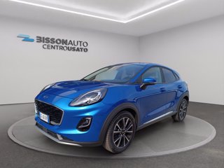 FORD Puma 1.0 EcoBoost Hybrid 125 CV S&S Titanium