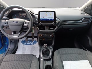 FORD Puma 1.0 EcoBoost Hybrid 125 CV S&S Titanium