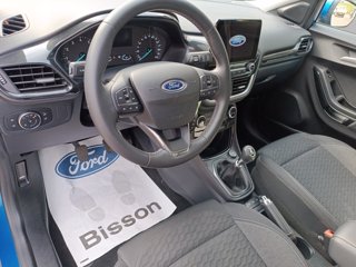 FORD Puma 1.0 EcoBoost Hybrid 125 CV S&S Titanium