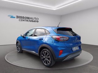 FORD Puma 1.0 EcoBoost Hybrid 125 CV S&S Titanium