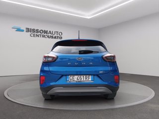 FORD Puma 1.0 EcoBoost Hybrid 125 CV S&S Titanium