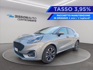 FORD Puma 1.0 EcoBoost Hybrid 125 CV S&S aut. ST-Line Design