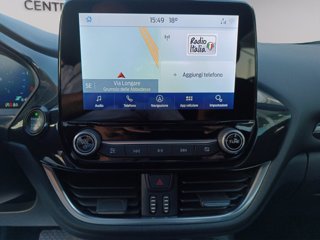 FORD Puma 1.0 EcoBoost Hybrid 125 CV S&S aut. ST-Line Design