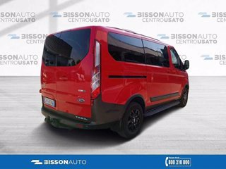 FORD Tourneo Custom 320 2.0 EcoBlue 150CV MHEV PC Active