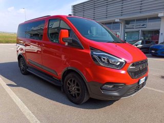 FORD Tourneo Custom 320 2.0 EcoBlue 150CV MHEV PC Active