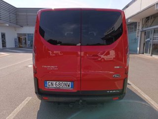 FORD Tourneo Custom 320 2.0 EcoBlue 150CV MHEV PC Active