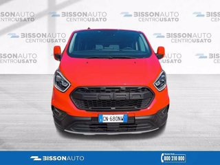 FORD Tourneo Custom 320 2.0 EcoBlue 150CV MHEV PC Active