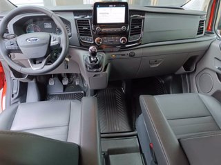 FORD Tourneo Custom 320 2.0 EcoBlue 150CV MHEV PC Active