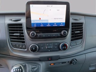 FORD Transit Custom 320 2.0 EcoBlue 130CV PC Trend