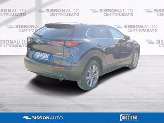 MAZDA CX-30 2.0L Skyactiv-G M Hybrid 2WD Exceed