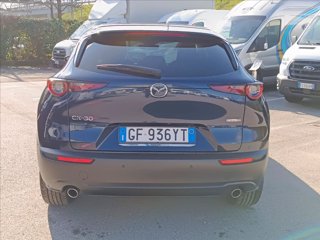 MAZDA CX-30 2.0L Skyactiv-G M Hybrid 2WD Exceed
