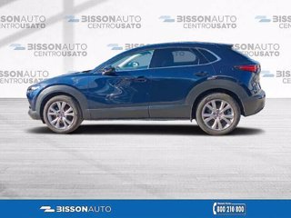 MAZDA CX-30 2.0L Skyactiv-G M Hybrid 2WD Exceed