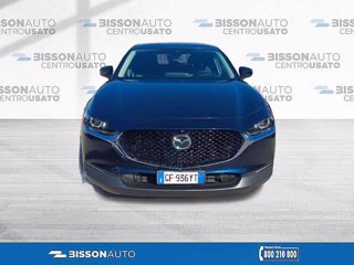 MAZDA CX-30 2.0L Skyactiv-G M Hybrid 2WD Exceed