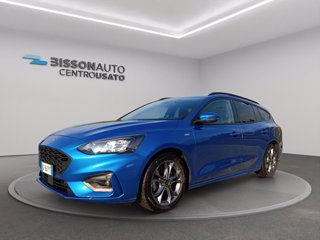 FORD Focus SW 1.0 ecoboost h ST-Line s&s 125cv my20.75