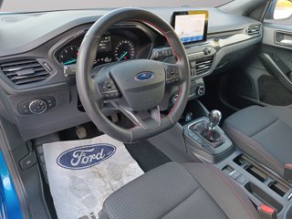 FORD Focus SW 1.0 ecoboost h ST-Line s&s 125cv my20.75