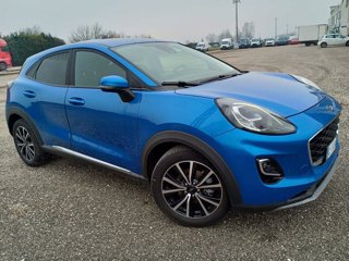 FORD Puma 1.0 ecoboost h Titanium s&s 125cv