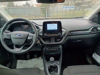 FORD Puma 1.0 ecoboost h Titanium s&s 125cv