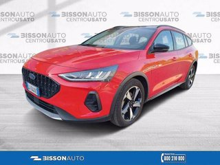 FORD Focus Active SW 1.0t ecoboost h 125cv