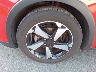 FORD Focus Active SW 1.0t ecoboost h 125cv