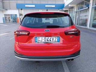 FORD Focus Active SW 1.0t ecoboost h 125cv