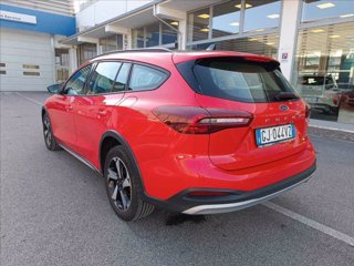 FORD Focus Active SW 1.0t ecoboost h 125cv