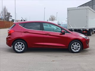 FORD Fiesta 5p 1.0 ecoboost hybrid Titanium s&s 125cv my20.75