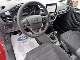 FORD Fiesta 5p 1.0 ecoboost hybrid Titanium s&s 125cv my20.75