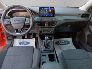 FORD Focus Active 1.0 ecoboost h s&s 125cv my20.75