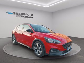 FORD Focus Active 1.0 ecoboost h s&s 125cv my20.75