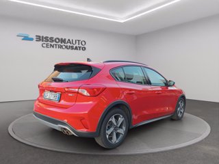 FORD Focus Active 1.0 ecoboost h s&s 125cv my20.75