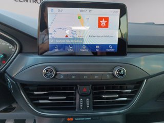 FORD Focus Active 1.0 ecoboost h s&s 125cv my20.75