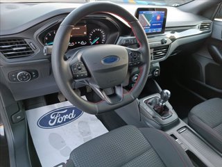 FORD Focus SW 1.0 ecoboost h ST-Line s&s 125cv my20.75