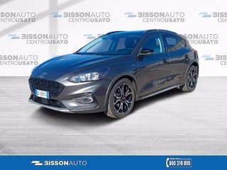 FORD Focus Active 1.0 ecoboost h s&s 125cv my20.75