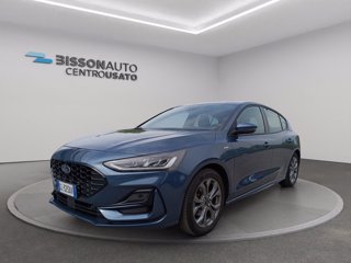 FORD Focus 1.0 ecoboost h ST-Line Style 125cv