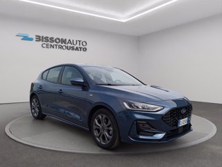 FORD Focus 1.0 ecoboost h ST-Line Style 125cv