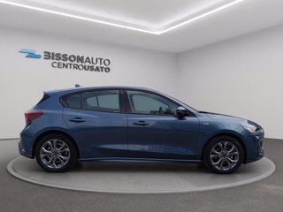 FORD Focus 1.0 ecoboost h ST-Line Style 125cv