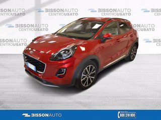 FORD Puma 1.0 ecoboost Titanium s&s 125cv