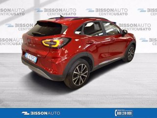 FORD Puma 1.0 ecoboost Titanium s&s 125cv