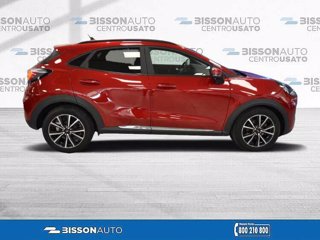 FORD Puma 1.0 ecoboost Titanium s&s 125cv