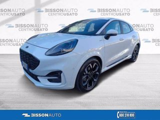 FORD Puma 1.0 ecoboost h ST-Line X s&s 125cv